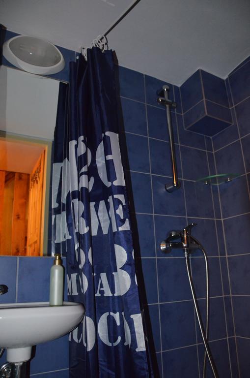 Chata Horec Štrba Exterior foto