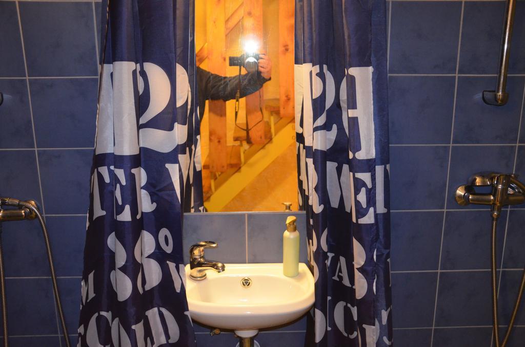 Chata Horec Štrba Exterior foto