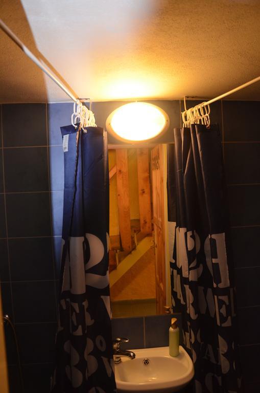 Chata Horec Štrba Exterior foto